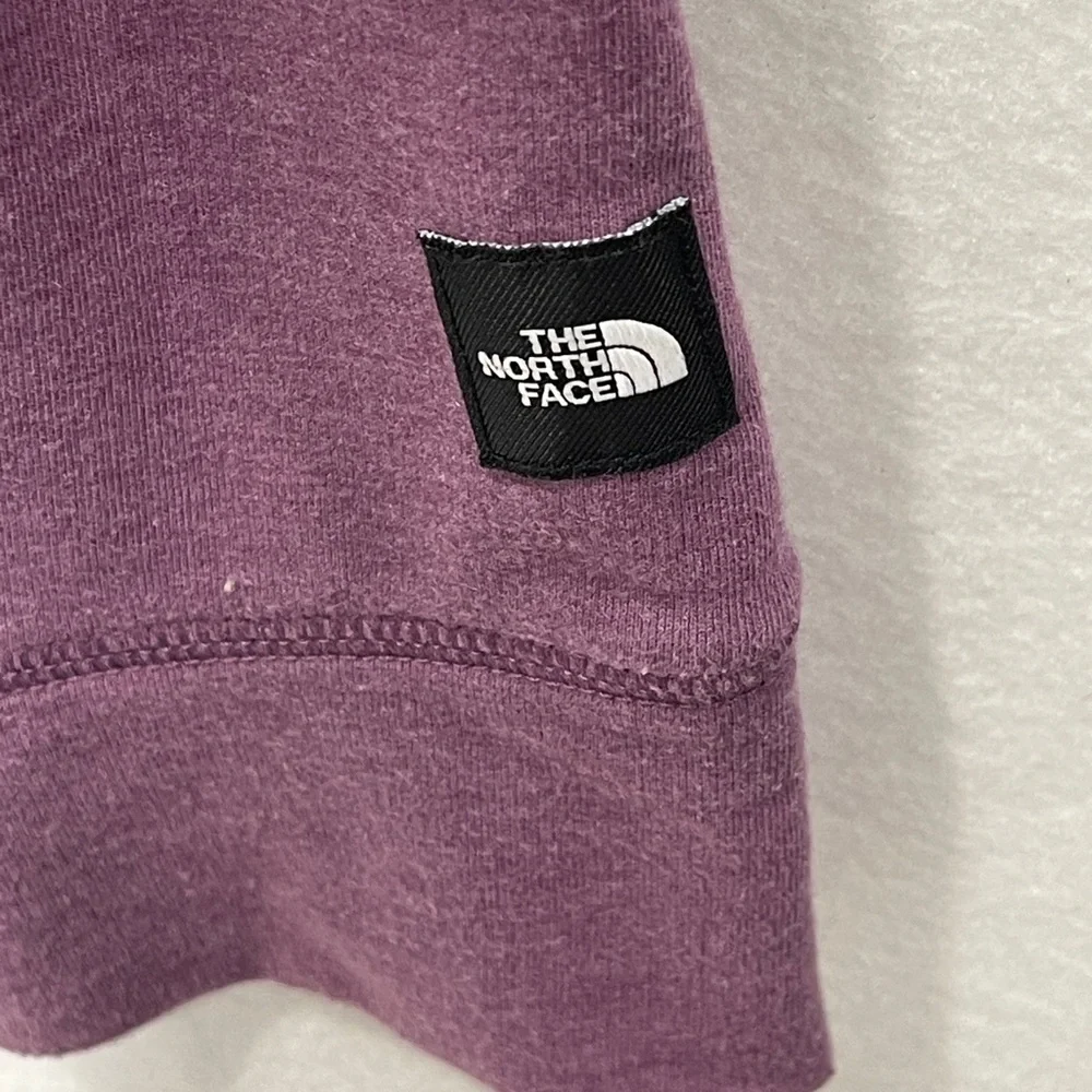 The North Face Purple Long Sleeve Top Men’s Size Large
